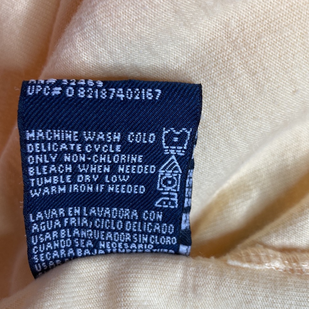 vintage Puritan tee shirt - Picture 6 of 6